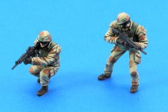 GasoLine GAS50414: 1/48 French Soldiers 2020 (2)