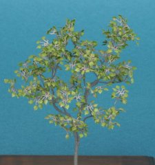 Kamizukuri A-8-48: 1/48 Lime Tree leaves