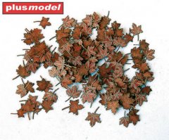 Plus Model 4034: 1/48 Leaves - Maple