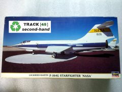 Hasegawa 09427: 1/48 F-104G Starfighter NASA
