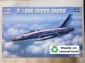 Trumpeter 02839: 1/48 F-100D Super Sabre