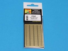 Aber 48A24: 1/48 PSP (Pierced steel planks) set