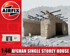 Airfix A75010: 1/48 Afghan Single Storey House