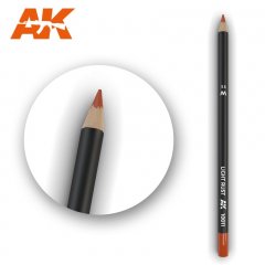 AK 10011: Weathering Pencil - Light Rust