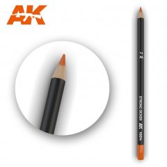 AK 10014: Weathering Pencil - Strong Ocher