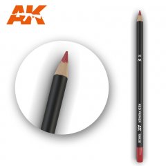 AK 10020: Weathering Pencil - Red Primer