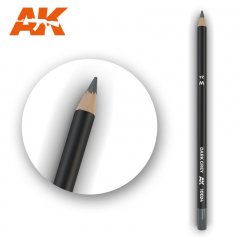 AK 10024: Weathering Pencil - Dark Grey