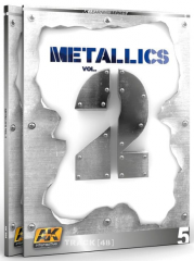 AK Learning #5: Metallics vol.2