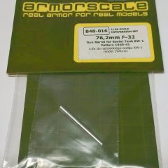ArmorScale B48016: 1/48 76.2mm F-32
