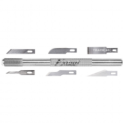 Excel 19064: Light Duty Handle w 6 Assorted Blades