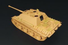 Hauler HLX48074: 1/48 Jagdpanther