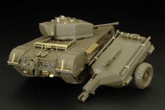 Hauler HLX48388: 1/48 Churchill Mk.VII (Tamiya kit)