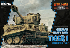 Meng WWT-001: Tiger I