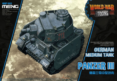 Meng WWT-005: Panzer III