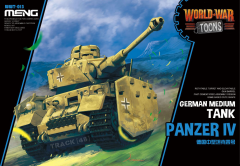 Meng WWT-013: Panzer IV