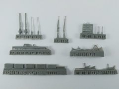 MP Originals A48041: 1/48 German WWII Weaponry (small set)