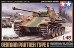 Tamiya 32520: 1/48 Panther Ausf.G
