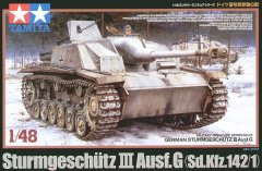 Tamiya 32525: 1/48 Sturmgeschütz III Ausf.G