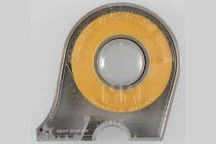 Tamiya 87032: Masking Tape in Dispenser - 18mm