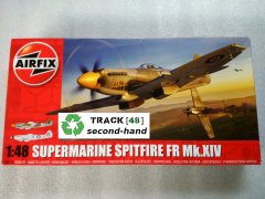 Airfix 05135: 1/48 Spitfire FR Mk.XIV