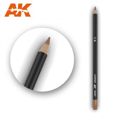 AK 10037: Weathering Pencil - Copper