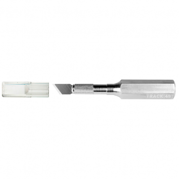 Excel 16006: K6 Heavy Duty Knife w Hex Aluminum Handle