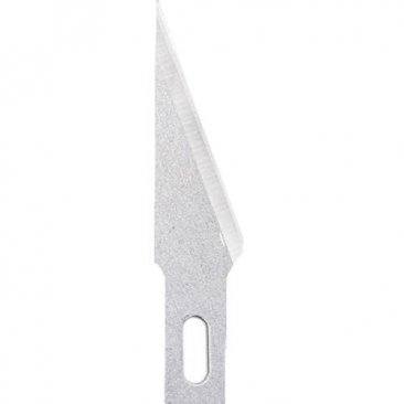 Excel 20021: #21 Stainless Steel Honed Blade x5