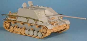 GasoLine GAS48041K: 1/48 Jagdpanzer IV L/70 (A) Zwischenlösung