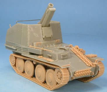 GasoLine GAS48084K: 1/48 Sturmpanzer 38(t) Grille Ausf.M