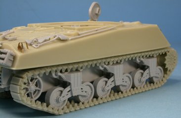 GasoLine GAS48093K: 1/48 Sherman T51 Tracks