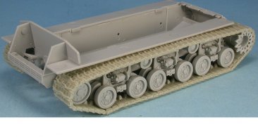 GasoLine GAS48104K: 1/48 Sherman M4A3E8 T-66 Tracks