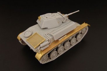 Hauler HLX48352: 1/48 Russian ligth tank T-70 Early