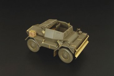 Hauler HLX48359: 1/48 Scout Car Dingo Mk.II (Tamiya)