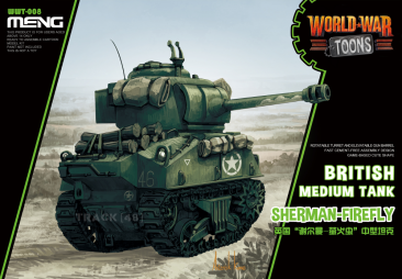 Meng WWT-008: Sherman Firefly