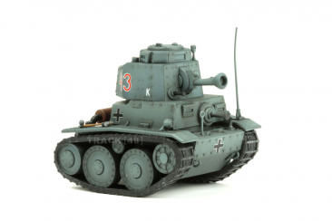 Meng WWT-011: Panzer 38(t)