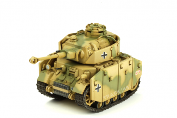 Meng WWT-013: Panzer IV
