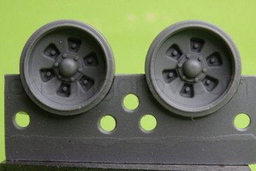 OKB S48056: 1/48 Wheels for T-72 late / T-90 early