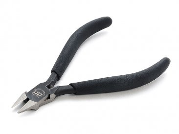 Tamiya 74035: Sharp Pointed Side Cutter for Plastic