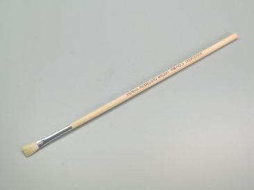 Tamiya 87014: Modelling Brush - Flat No.3