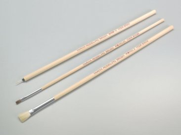 Tamiya 87066: Modelling Brush - Basic Set