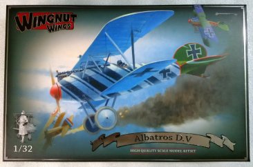 Wingnut Wings 32009: 1/32 Albatros D.V