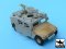 BlackDog T48058: 1/48 IDF Up-armoured HUMVEE conversion set