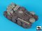 BlackDog T48066: 1/48 German Panzer 38(t) Ausf.E/F accessories set