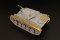 Hauler HLX48353: 1/48 Russian ligth tank T-70 M