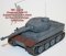 MR Modellbau MR-48013: 1/48 Vorpanzer experimental front armour shield for Tiger I