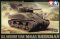 Tamiya 32523: 1/48 US M4A1 Sherman Tank